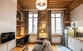 Le Petit Imbert - Studio Chaleureux Et Cozy