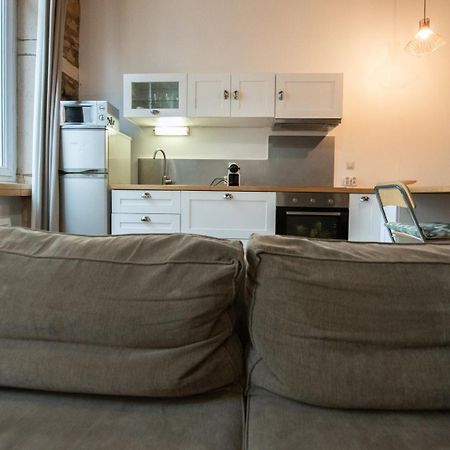 Le Petit Imbert - Studio Chaleureux Et Cozy Lyon Extérieur photo