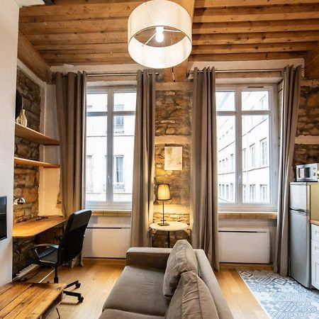 Le Petit Imbert - Studio Chaleureux Et Cozy Lyon Extérieur photo