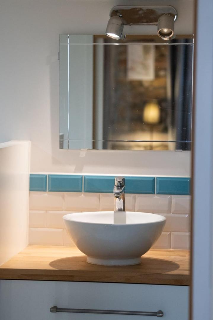 Le Petit Imbert - Studio Chaleureux Et Cozy Lyon Extérieur photo