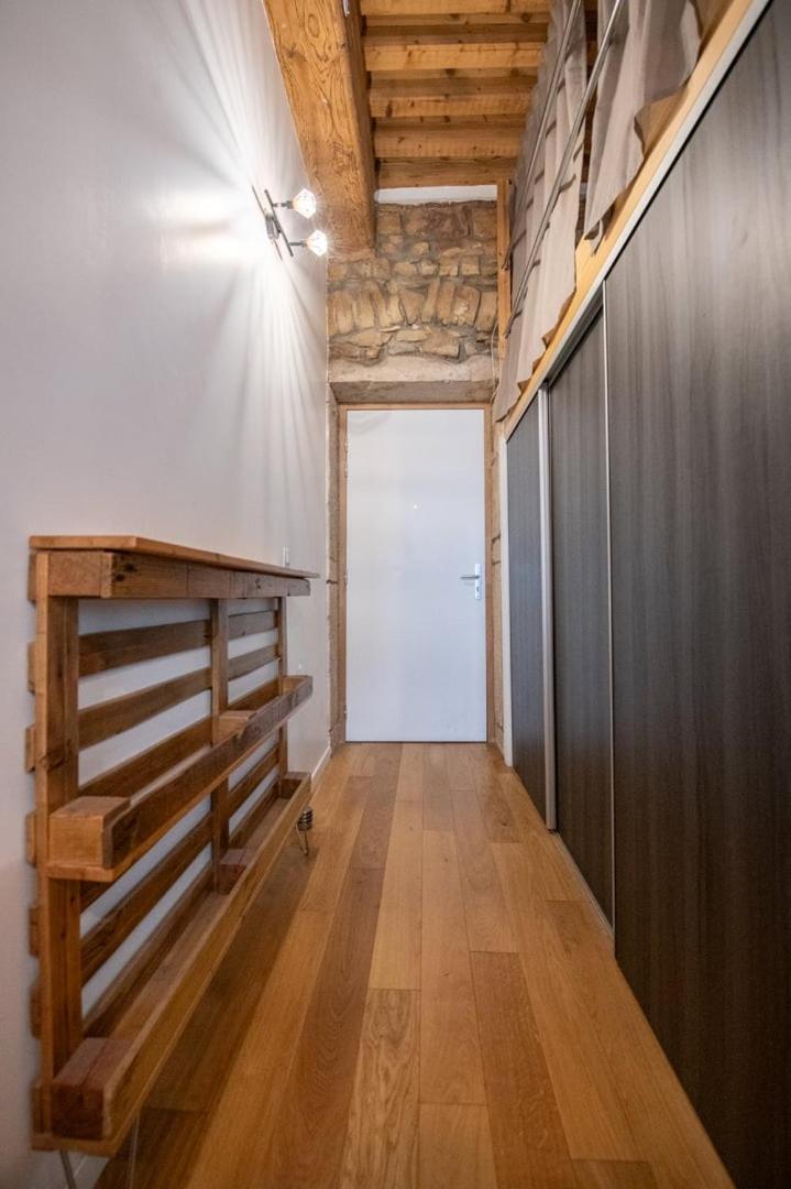 Le Petit Imbert - Studio Chaleureux Et Cozy Lyon Extérieur photo