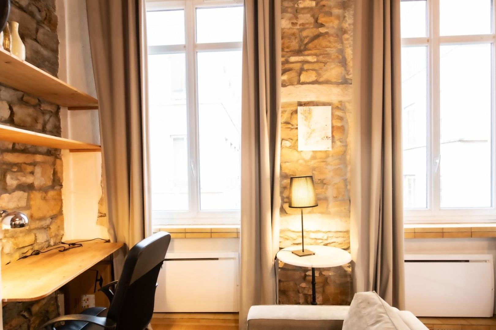 Le Petit Imbert - Studio Chaleureux Et Cozy Lyon Extérieur photo