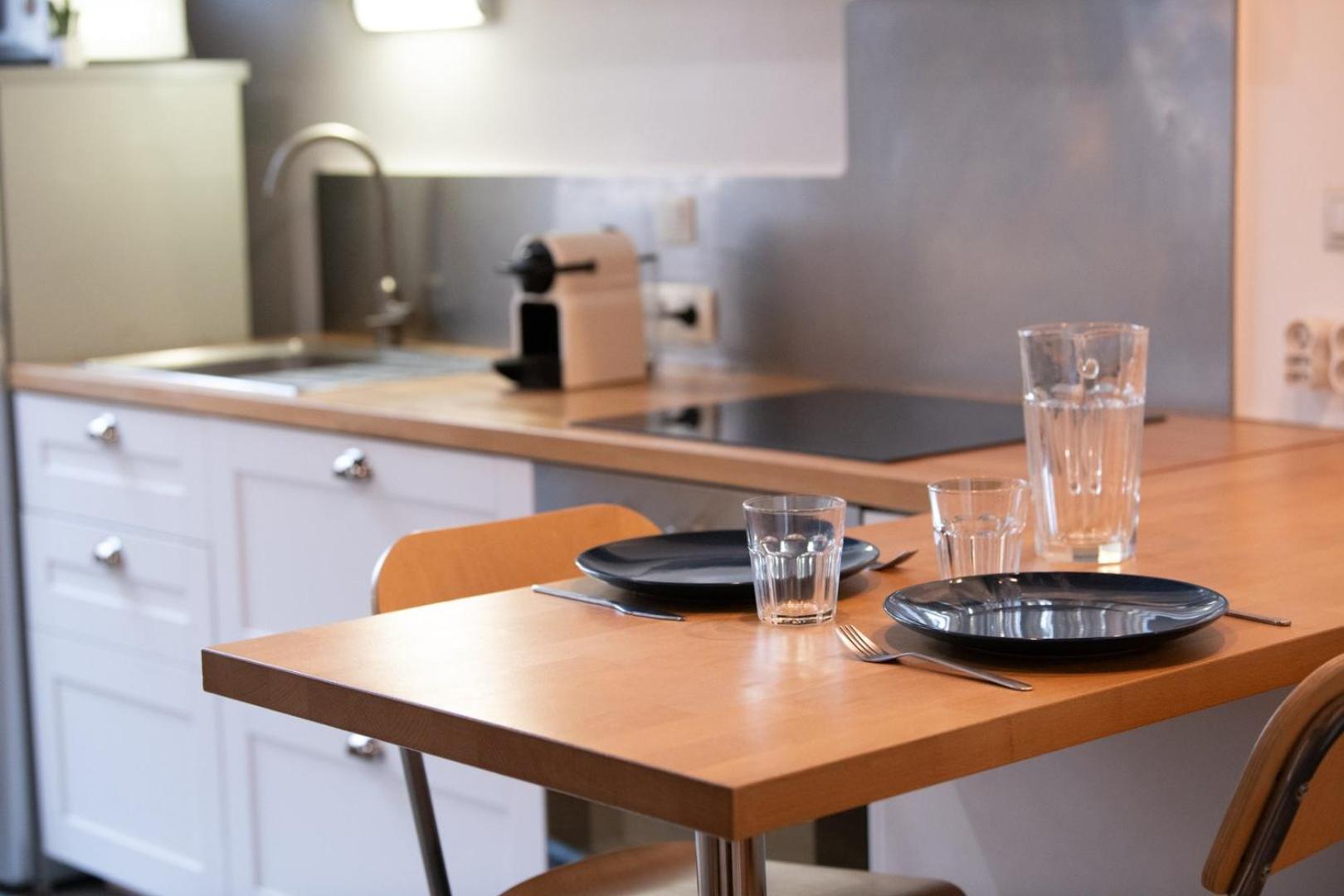 Le Petit Imbert - Studio Chaleureux Et Cozy Lyon Extérieur photo